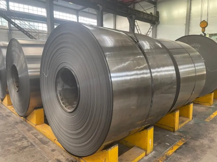 carbon steel coil